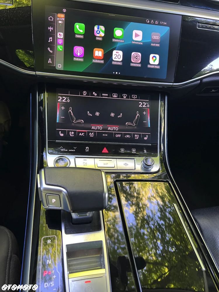 Audi A8 L 50 TDI mHEV Quattro Tiptr - 25