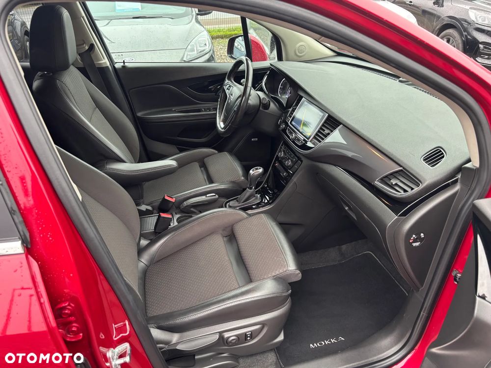 Opel Mokka X 1.4 Automatik Ultimate - 16