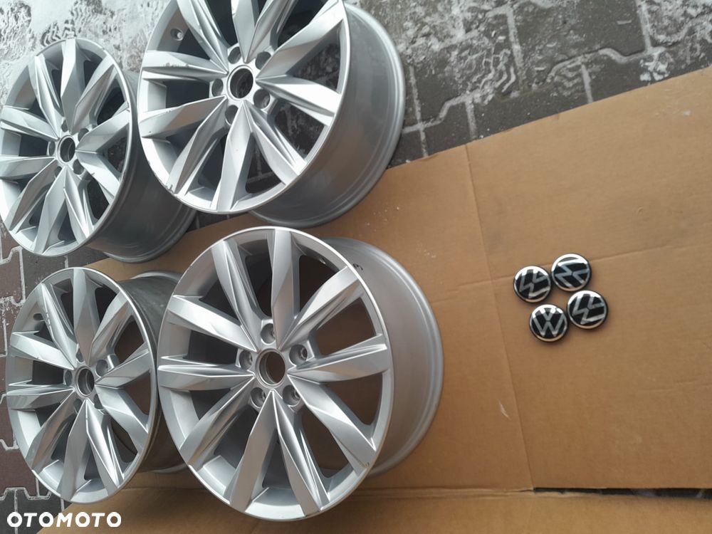 Vw T6 Felgi 7E0601025Q 18 ET50 - 3