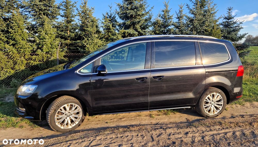 Volkswagen Sharan 2.0 TDI DSG (BlueMotion Technology) Highline - 16