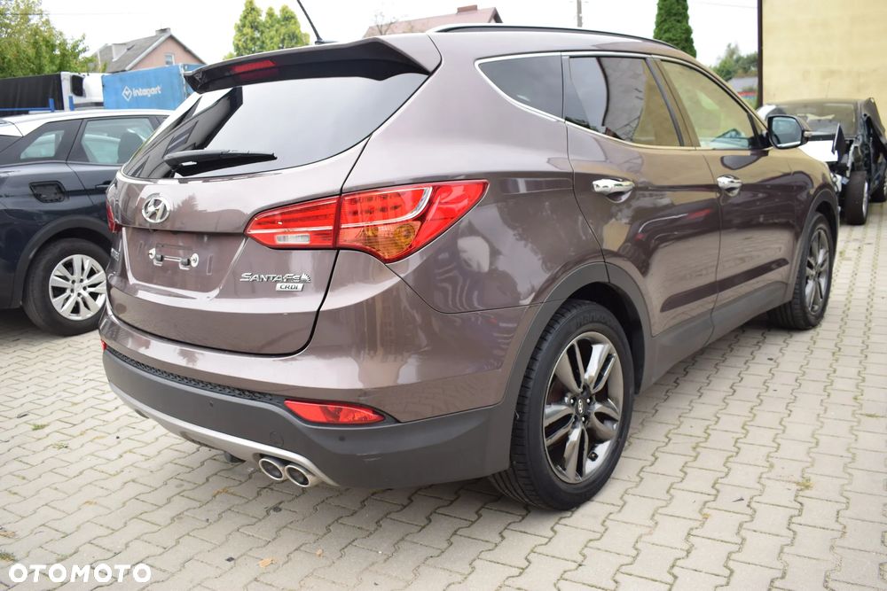 Hyundai Santa Fe 2.0 CRDi Executive 7os - 3