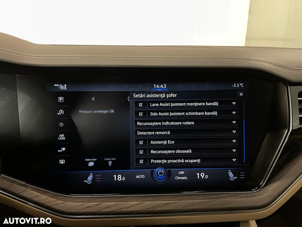 Volkswagen Touareg V6 TDI Atmosphere - 17