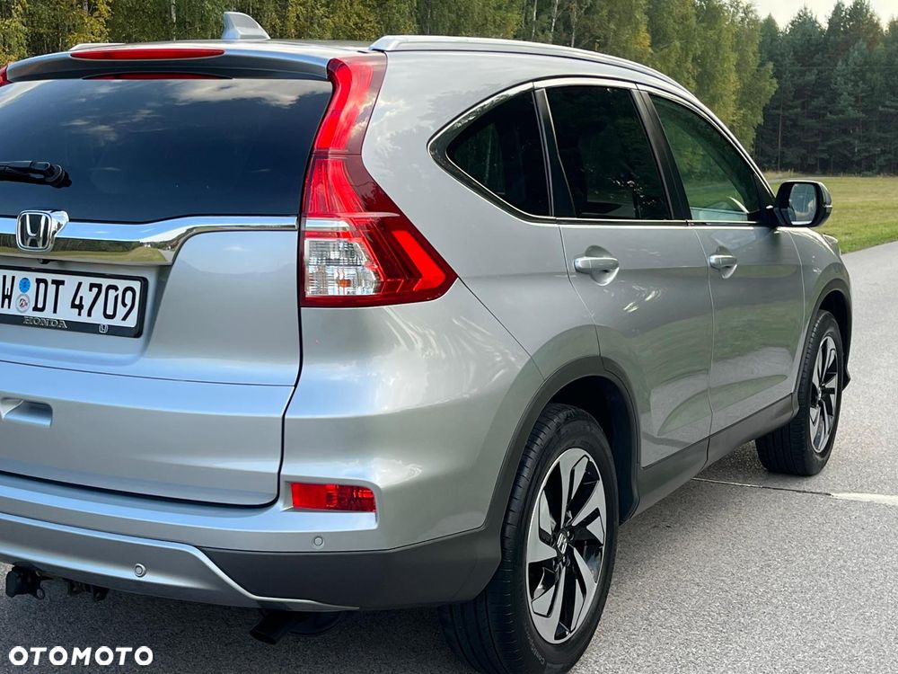 Honda CR-V 2.0i-VTEC 4WD Automatik Comfort - 21