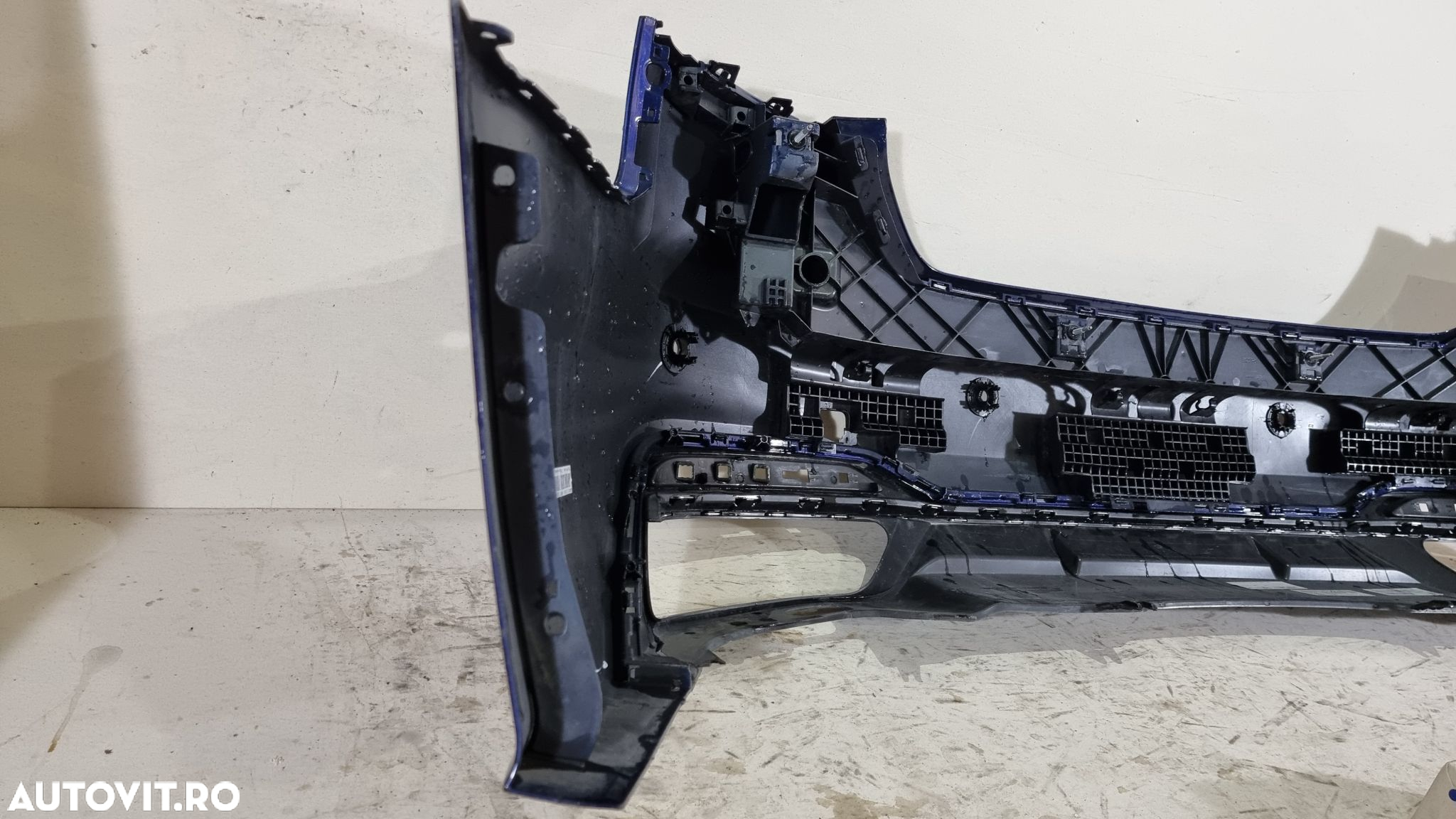 Bara spate Audi A5 facelift, 2020, 2021, 2022, 2023 , cod origine OE 8W6807511AP - 9