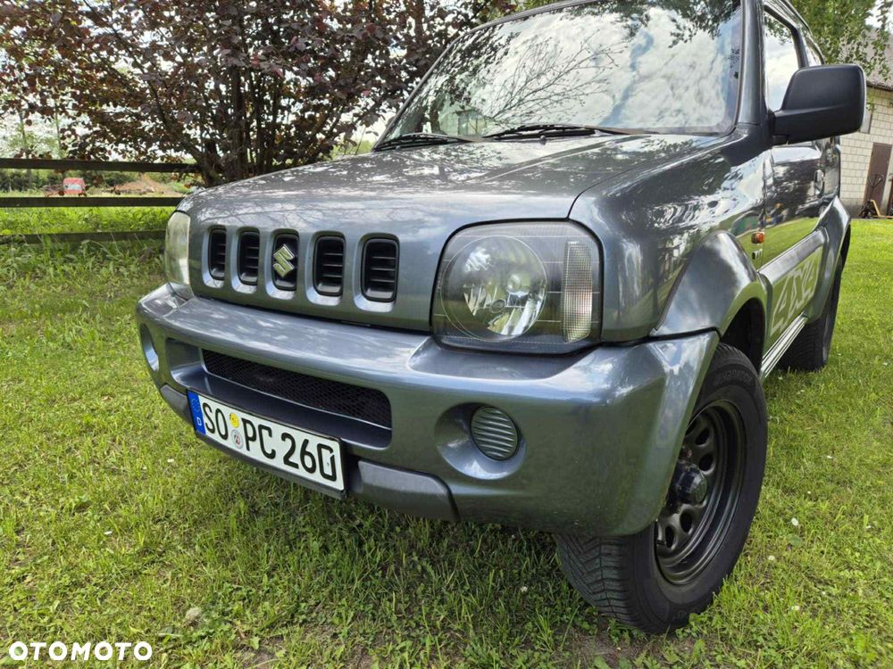 Suzuki Jimny - 1