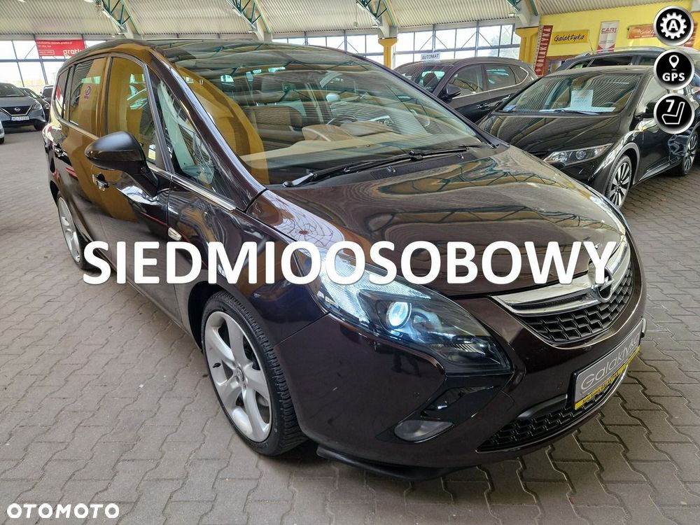 Opel Zafira - 1