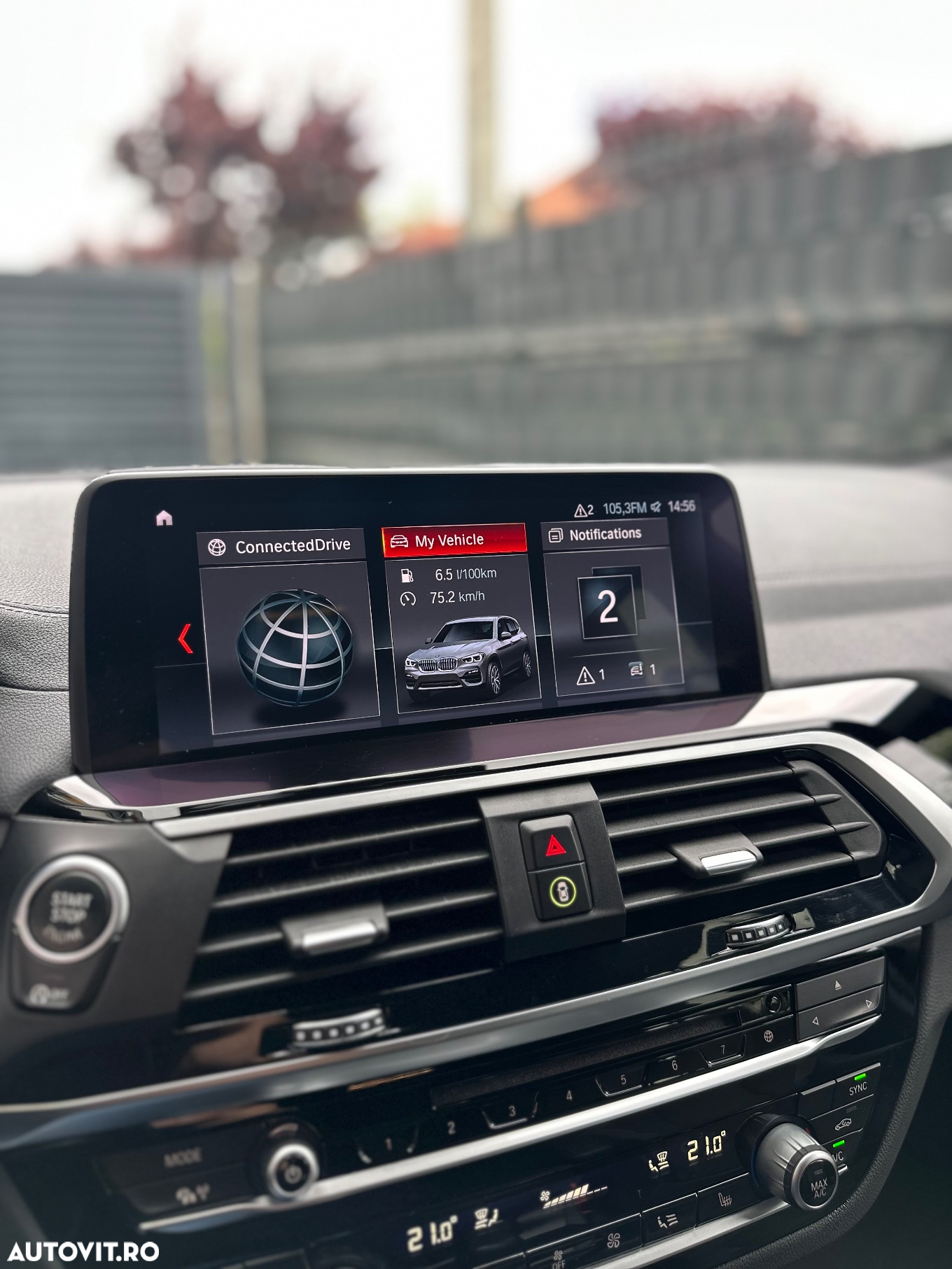 BMW X3 sDrive18d AT MHEV - 27