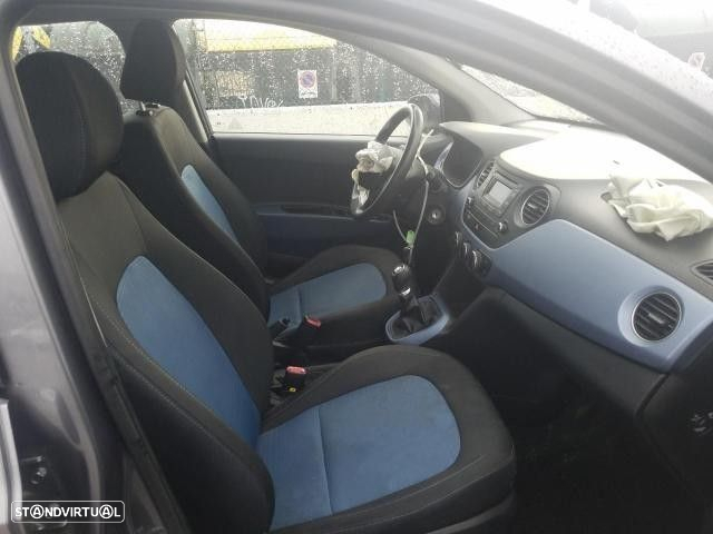 Peças Hyundai I10 (BA,IA) a partir de 2014 - 17