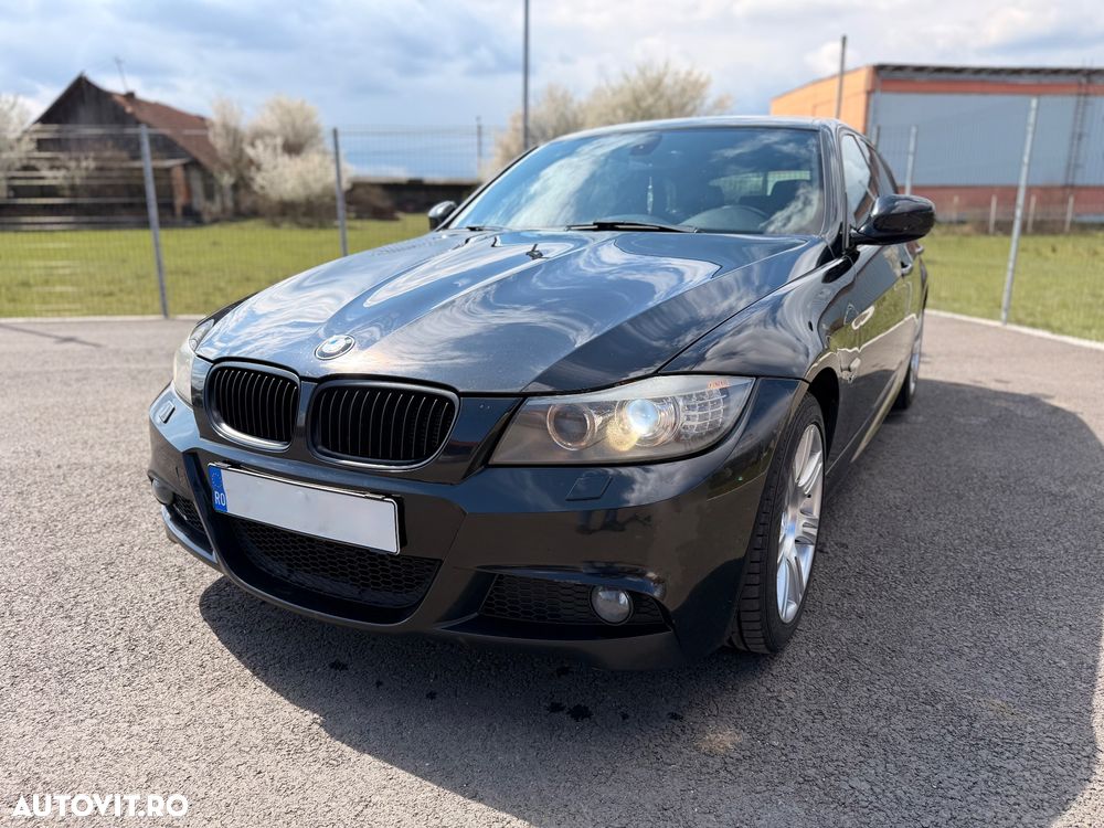BMW Seria 3 320d xDrive DPF - 3