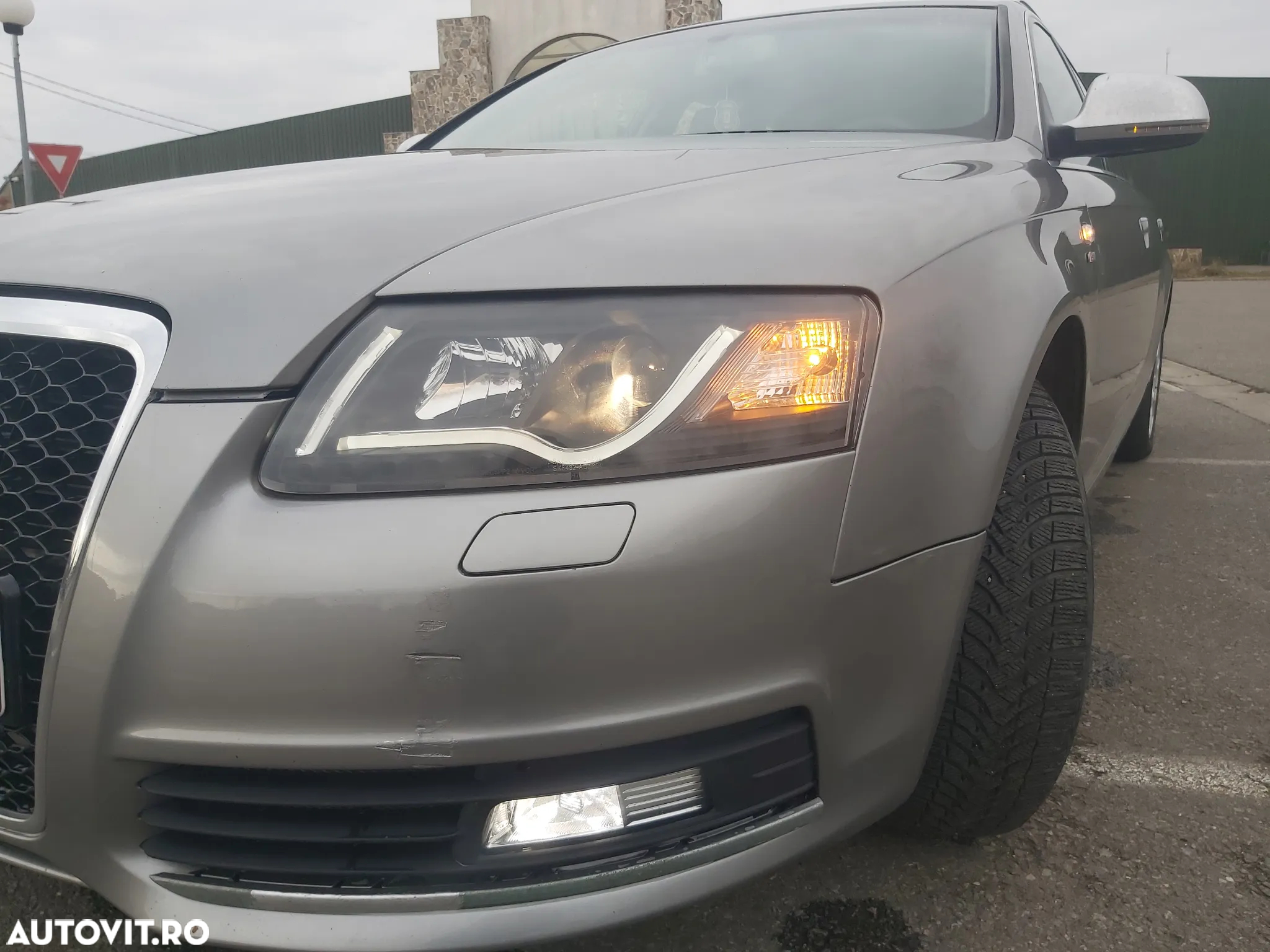 Audi A6 - 19