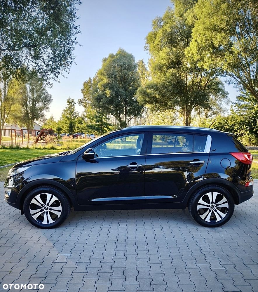 Kia Sportage 1.7 CRDI XL 2WD - 5