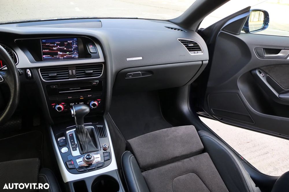 Audi A5 2.0 TDI ack (clean diesel) DPF multitronic - 14