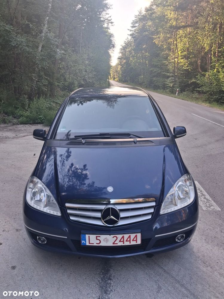 Mercedes-Benz Klasa A 180 Avantgarde - 9