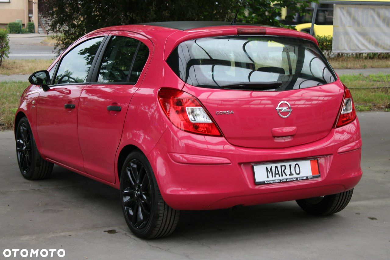 Opel Corsa 1.4 16V Color Edition - 8