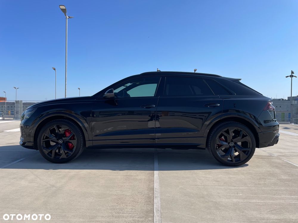 Audi RS Q8 TFSI mHEV Quattro Tiptronic - 6