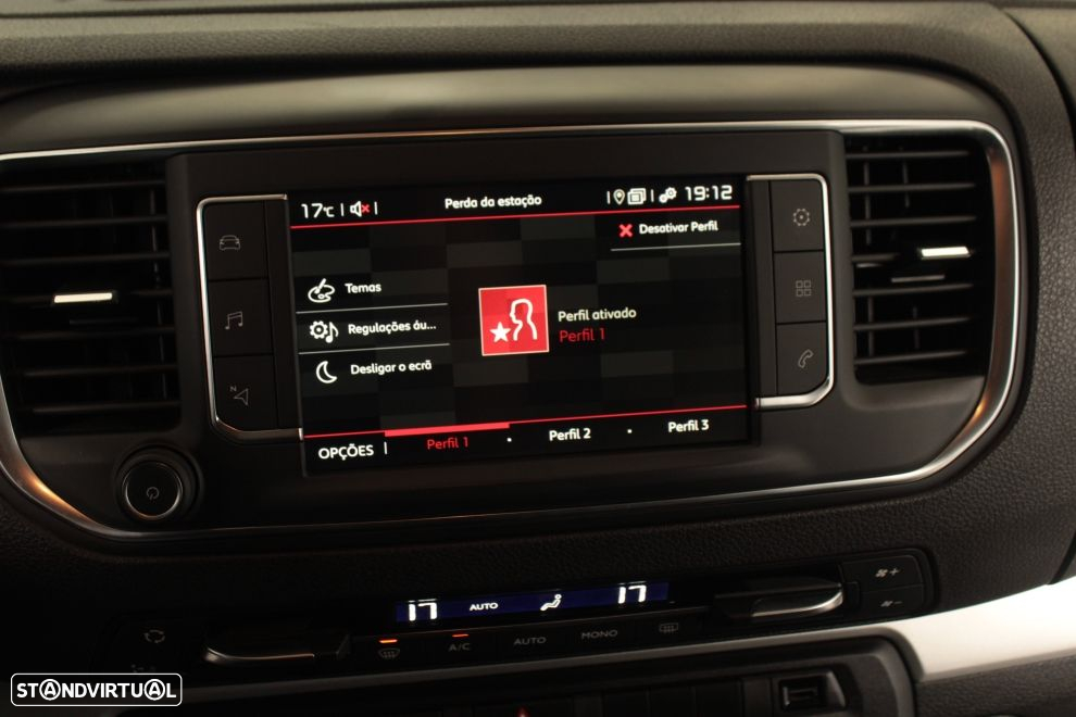 Citroën Spacetourer 1.5 BlueHDi M Business - 17