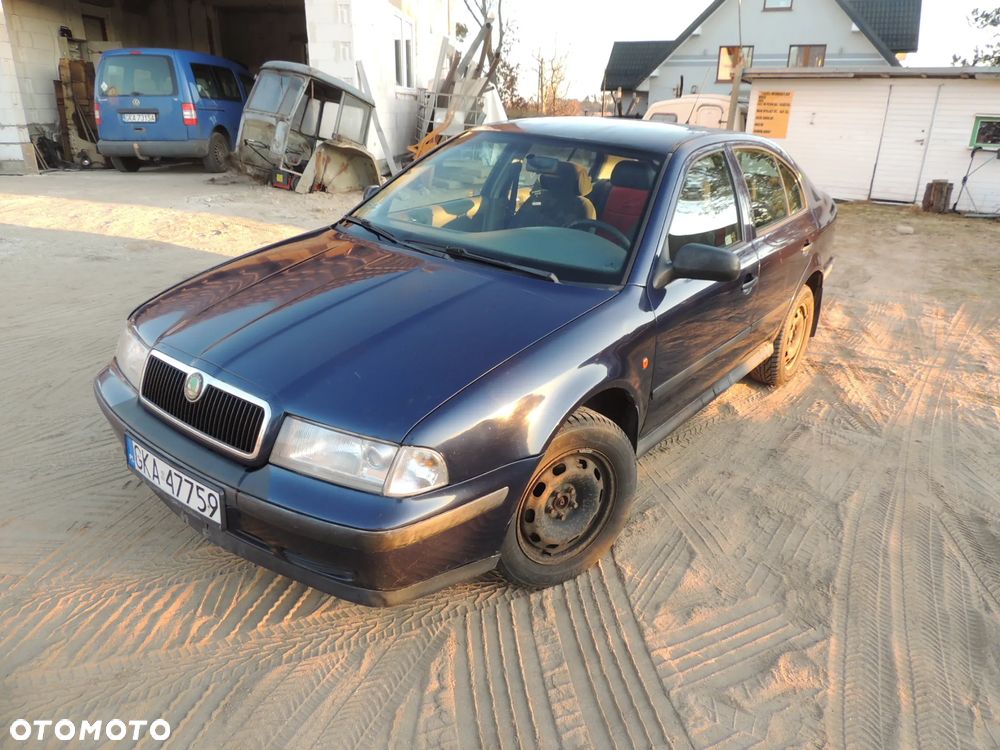 Skoda Octavia - 6