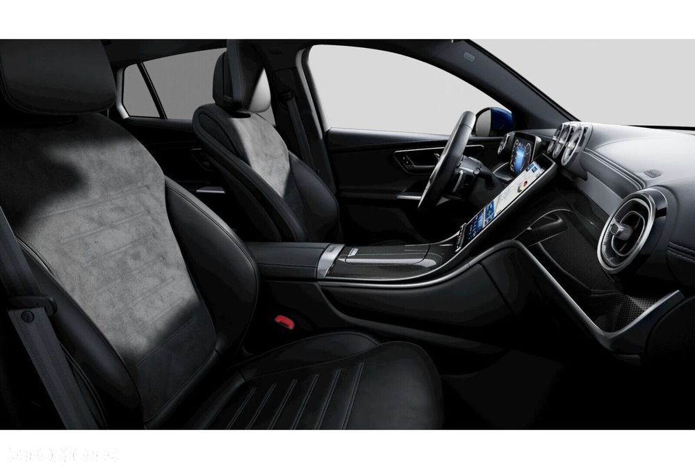 Mercedes-Benz GLC 200 d mHEV 4-Matic AMG Line - 9