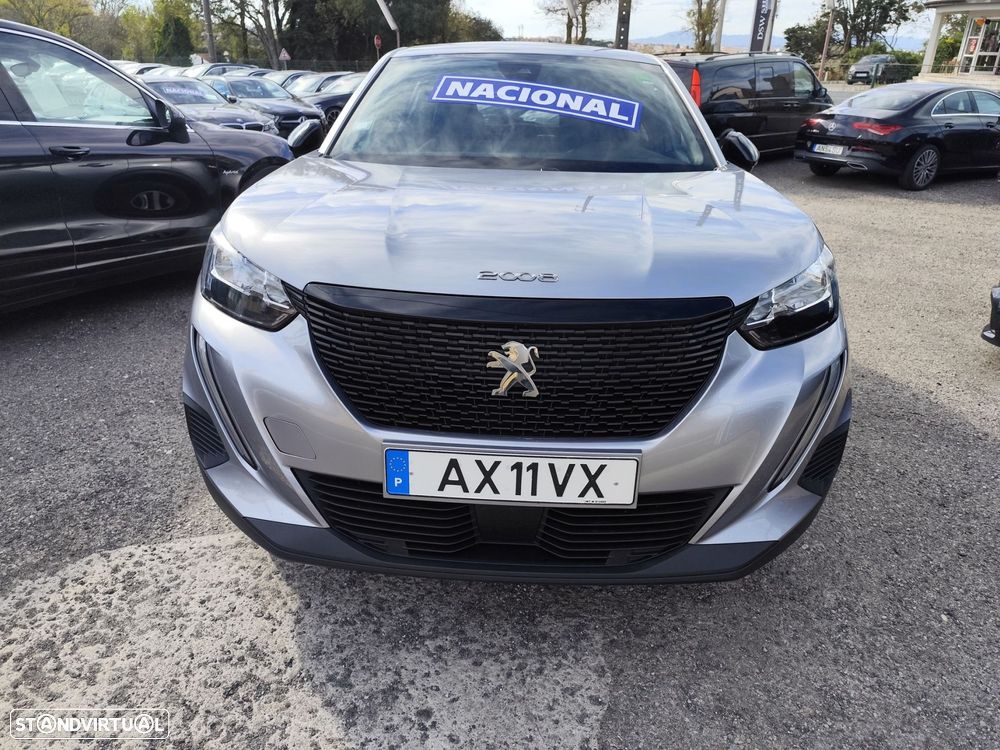 Peugeot 2008 1.2 PureTech Active Pack - 4