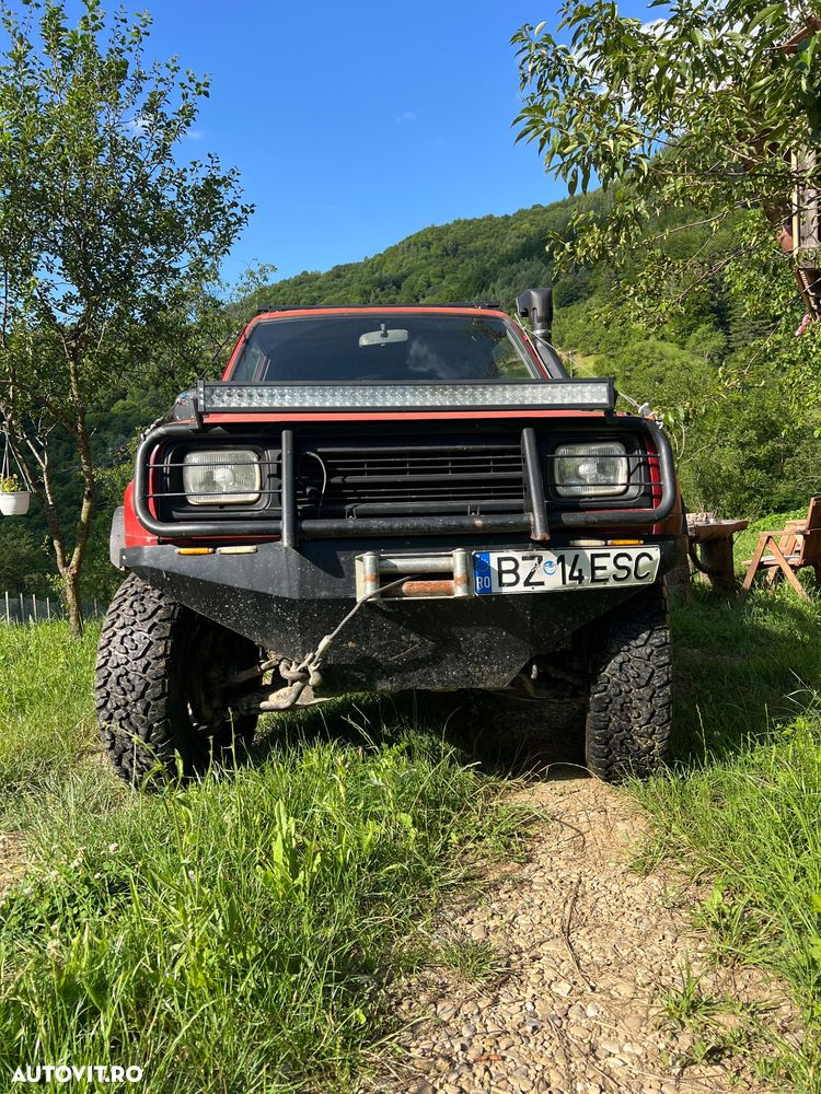Daihatsu Feroza - 8