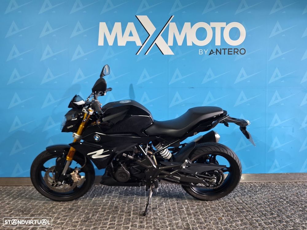 BMW G 310 R - 5