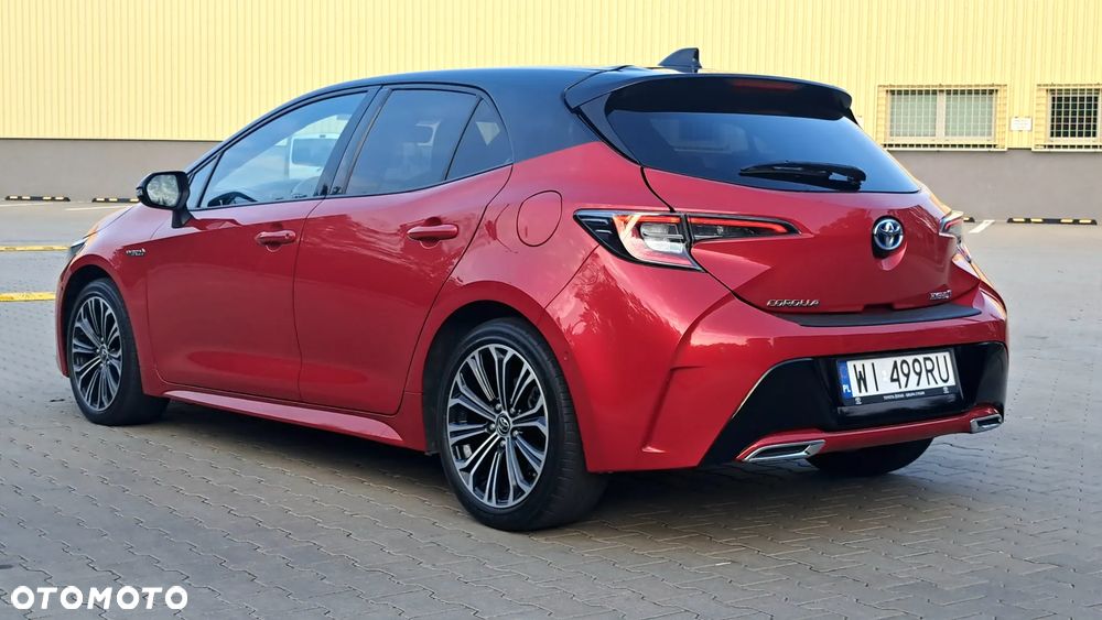 Toyota Corolla - 3