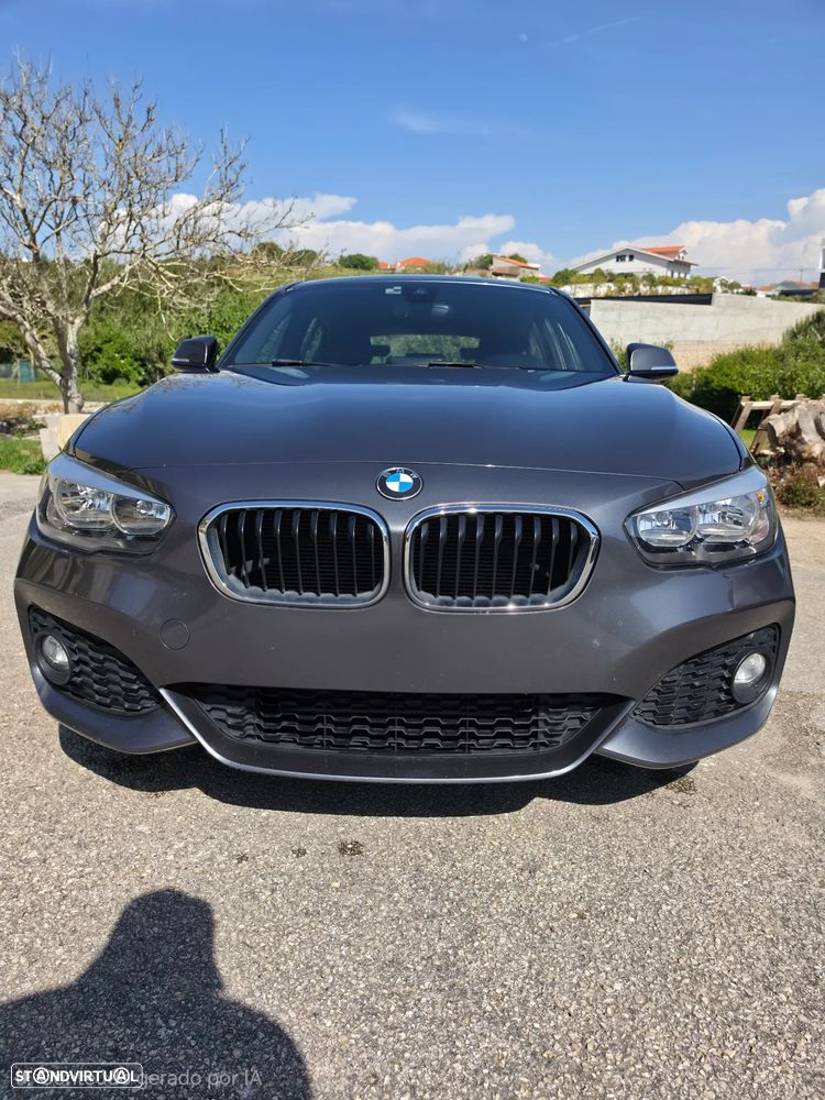 BMW 116 d M Sport - 2