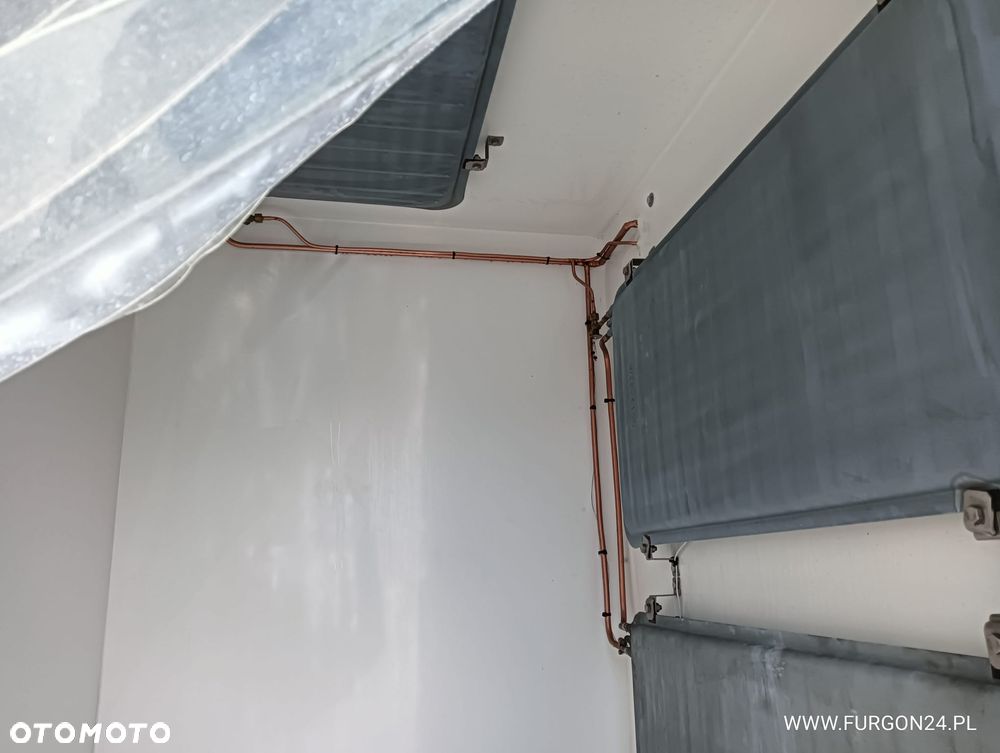 Renault MASTER KONTENER CHŁODNIA MROŹNIA NR 833 - 9