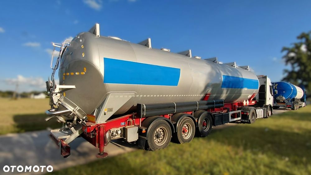 Feldbinder KIOPER 60.3 SILOS 60M3 ZAMIANA - 4