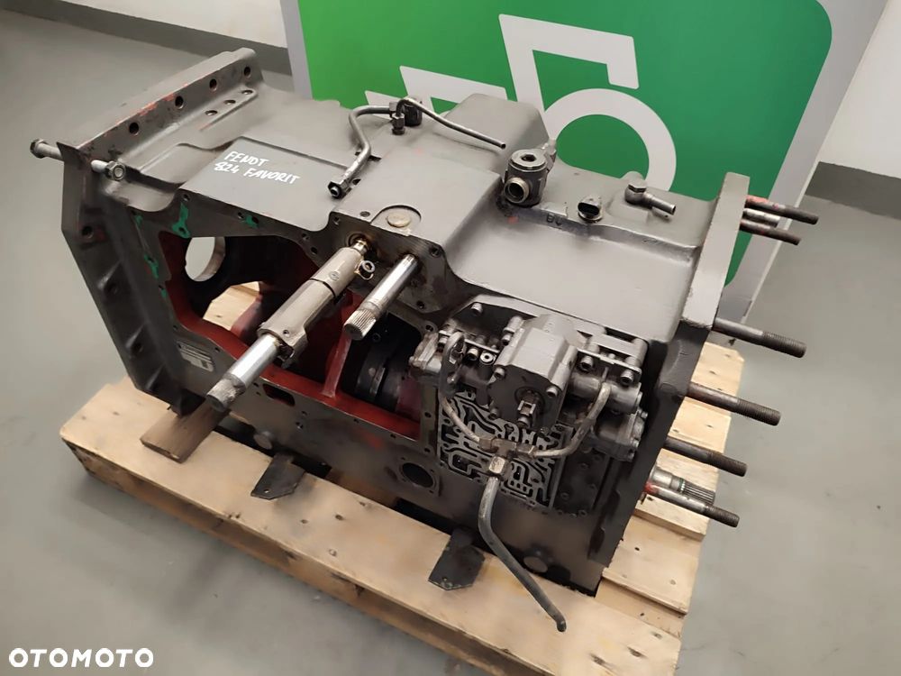 Obudowa Skrzynia ZF 2094004010 T-7300 3314 Fendt 824 Favorit - 3