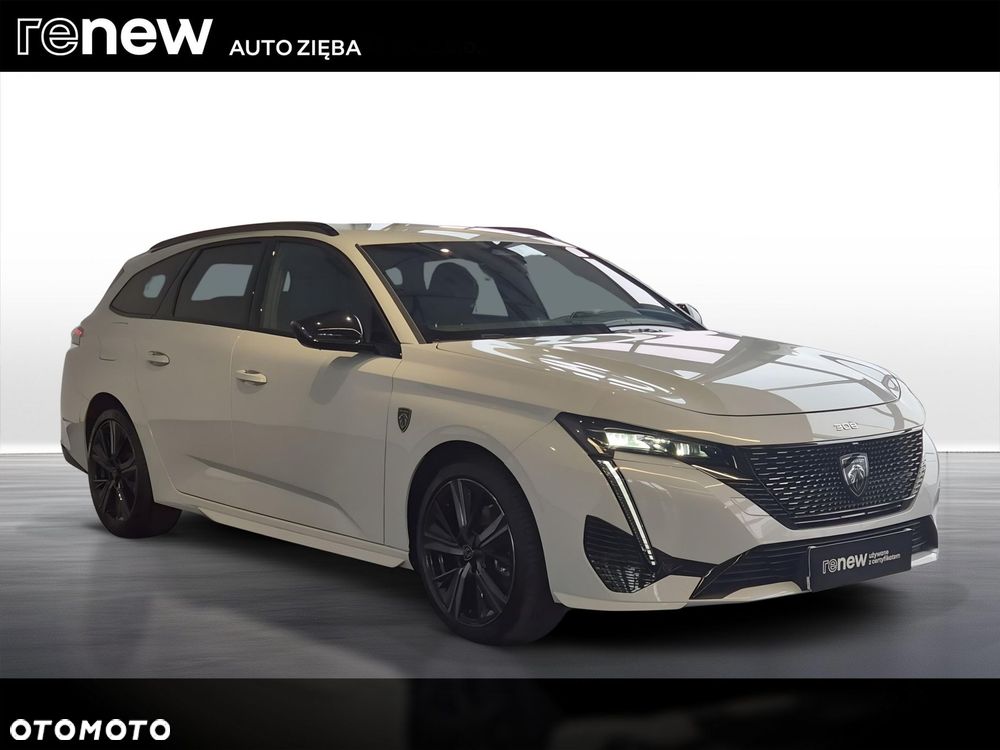 Peugeot 308 1.2 PureTech GT S&S EAT8 - 8