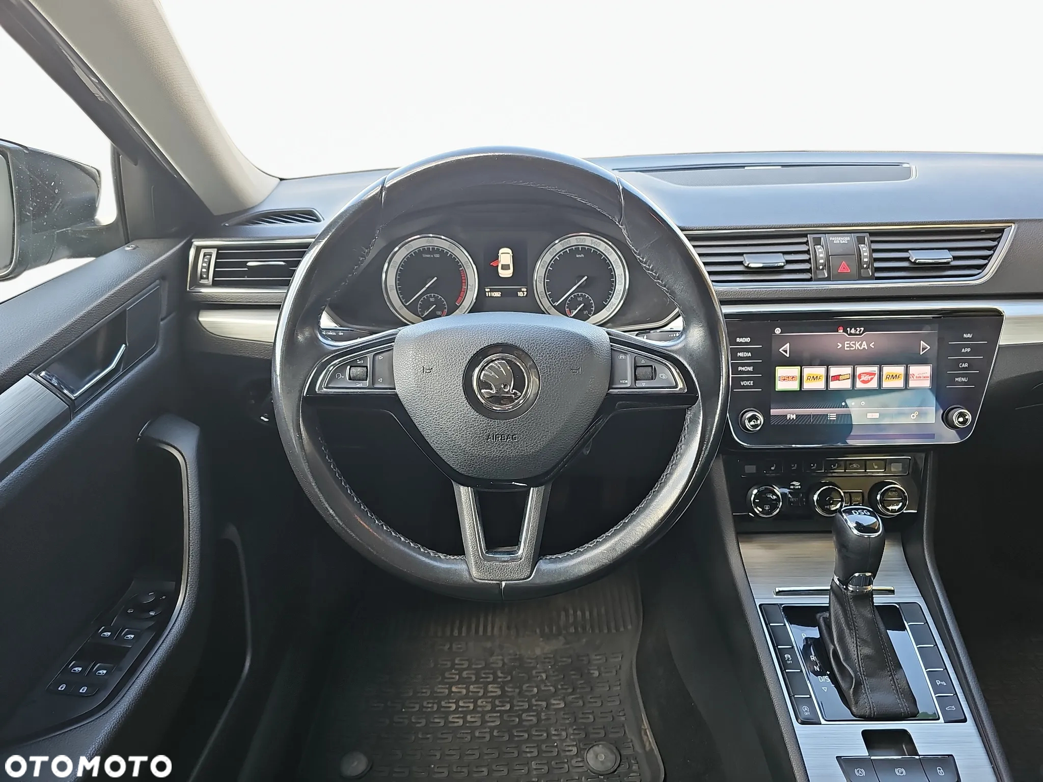 Skoda Superb 2.0 TSI Ambition DSG - 33