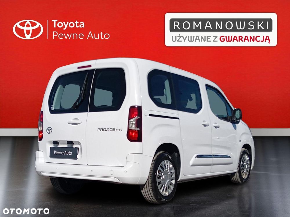 Toyota Proace City Verso 1.5 D-4D Business - 2