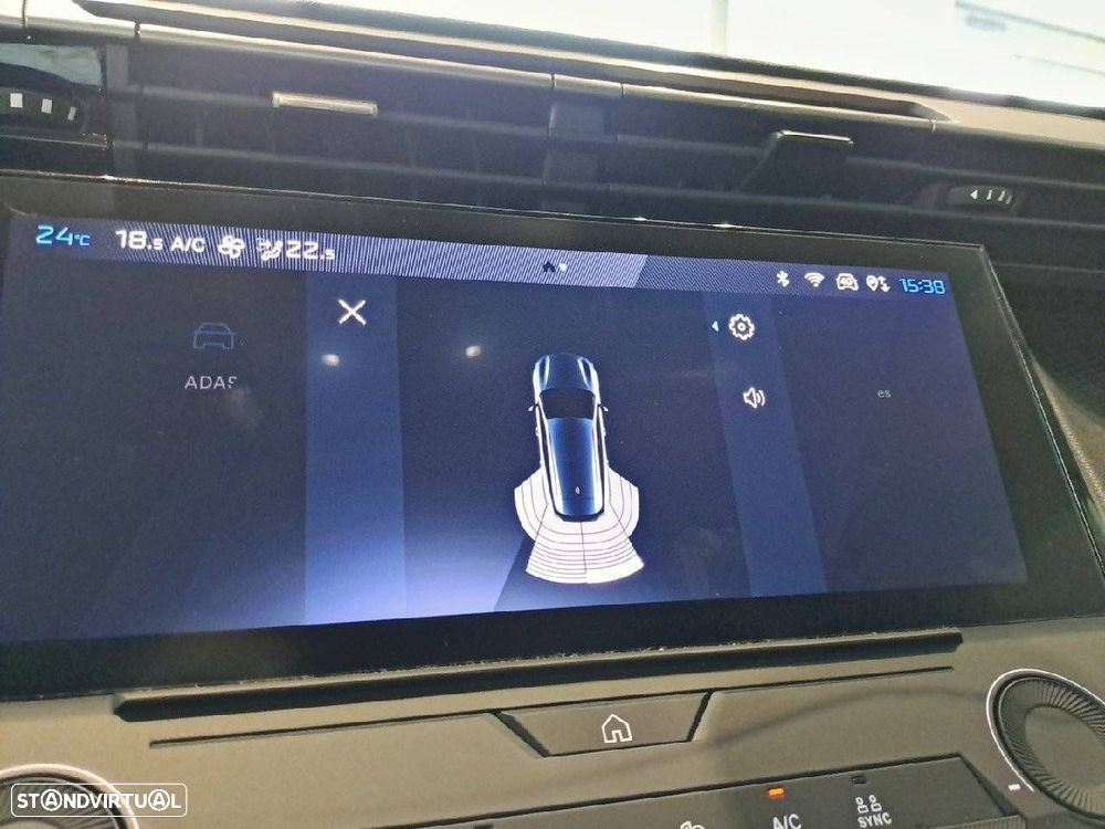 Peugeot 308 1.2 Hybrid Style e-DCS6 - 25