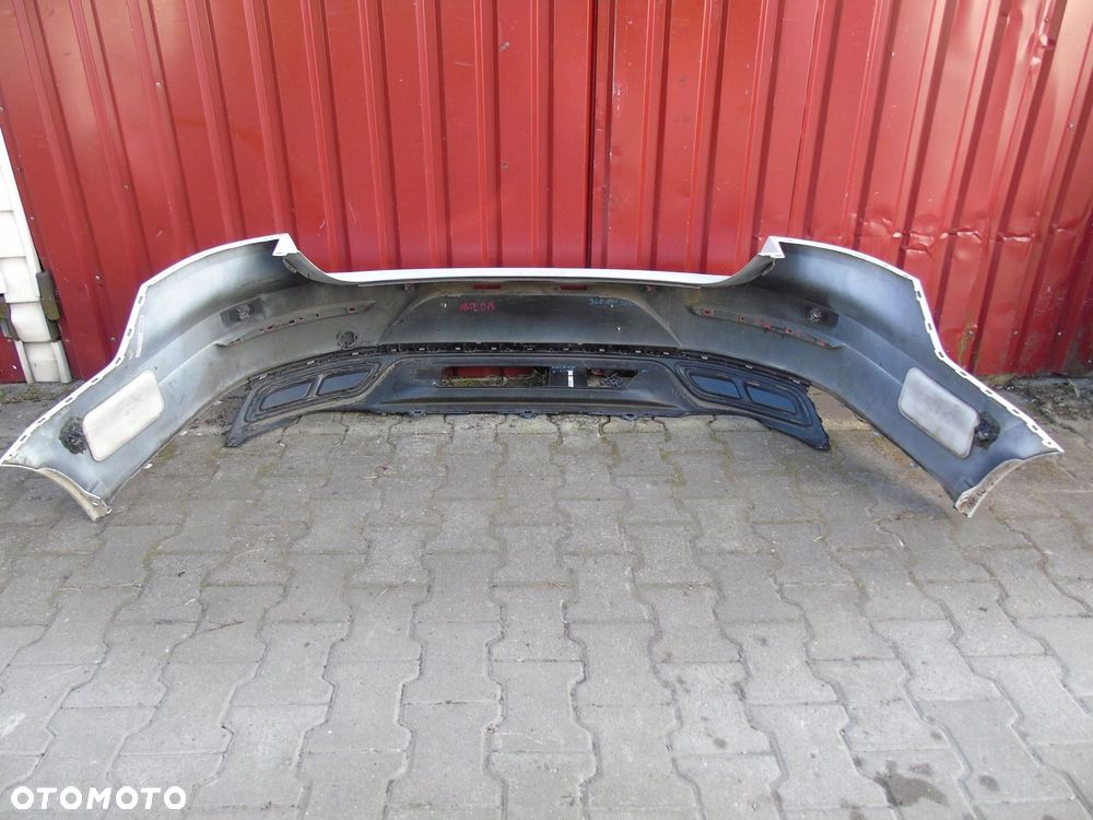 Volkswagen Arteon zderzak tylny 3G8807413 - 5