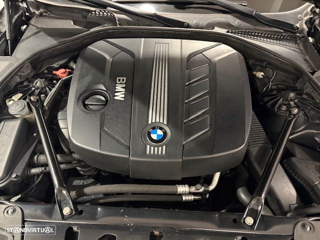 BMW 520 d Aut. Luxury Line - 41