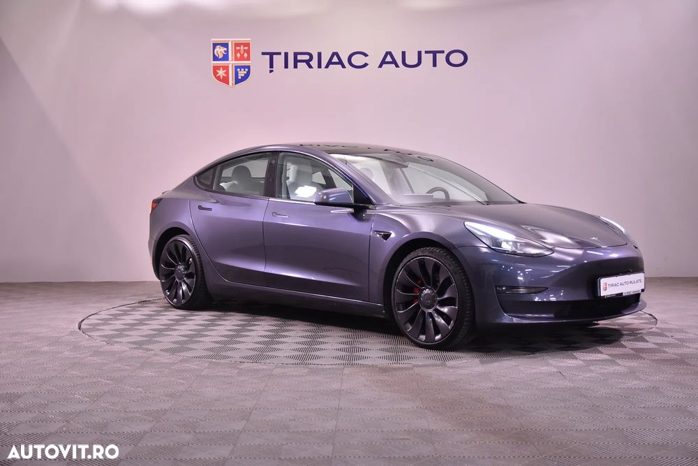 Tesla Model 3 Allradantrieb Dual Motor Performance - 7