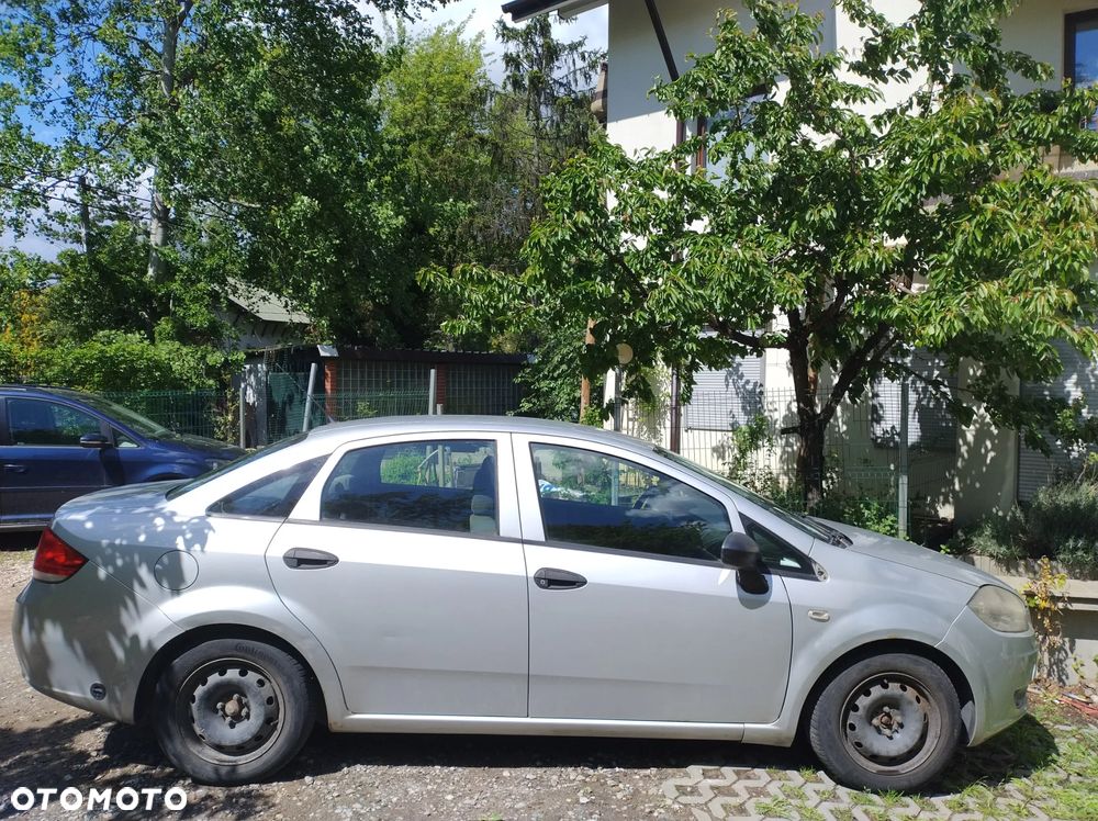 Fiat Linea 1.4 Active - 8