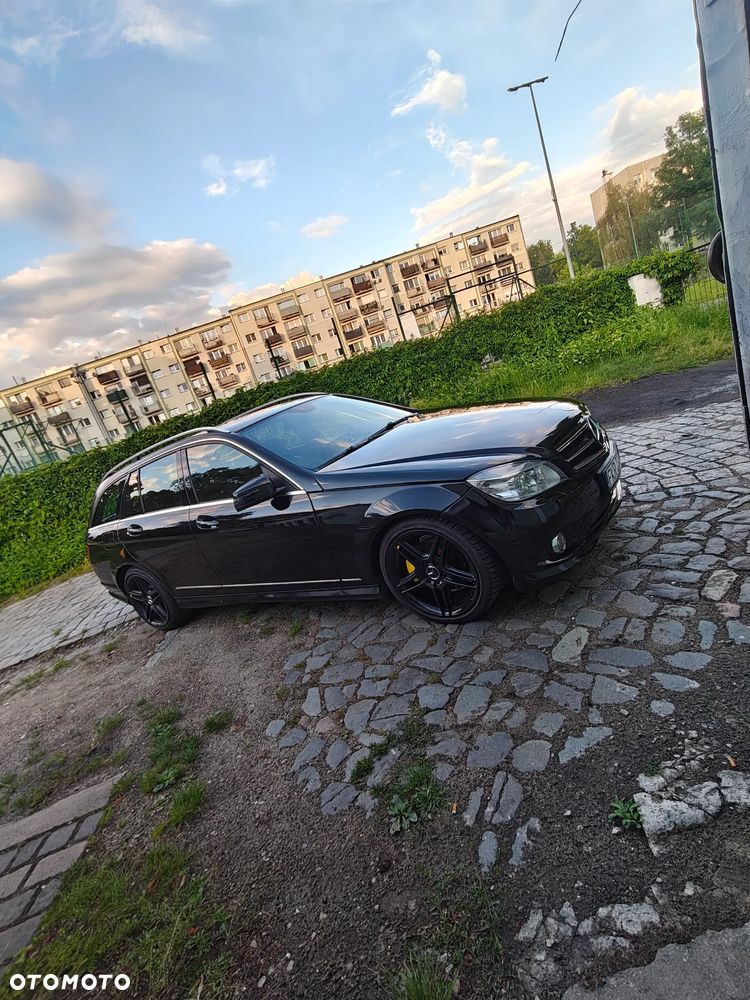 Mercedes-Benz Klasa C 250 CDI DPF Automatik BlueEFFICIENCY Special Edition - 11
