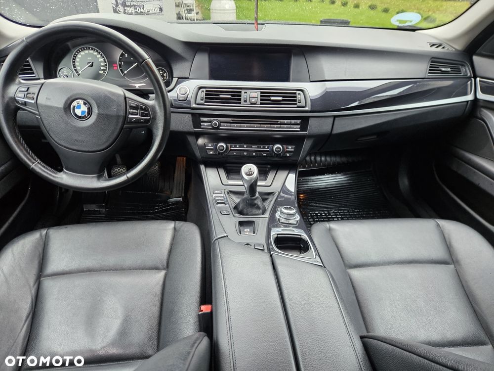 BMW Seria 5 - 9