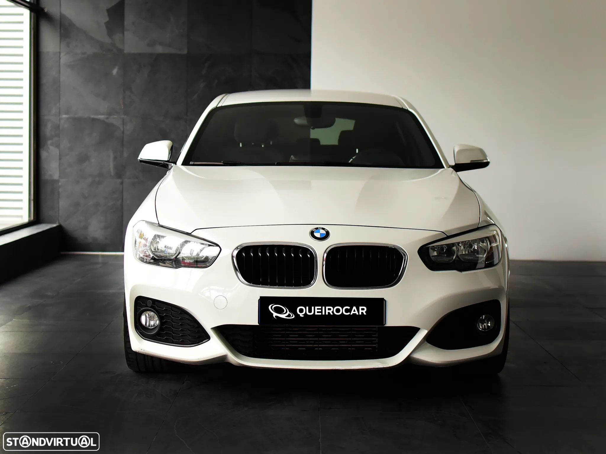BMW 116 d Pack M - 1