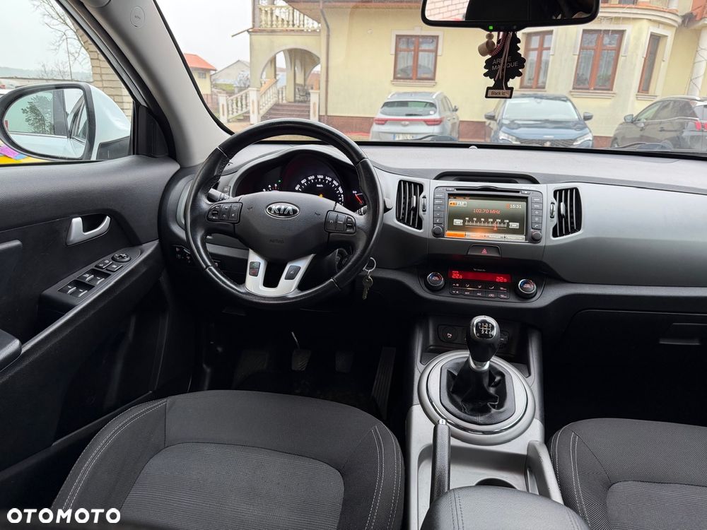 Kia Sportage - 17
