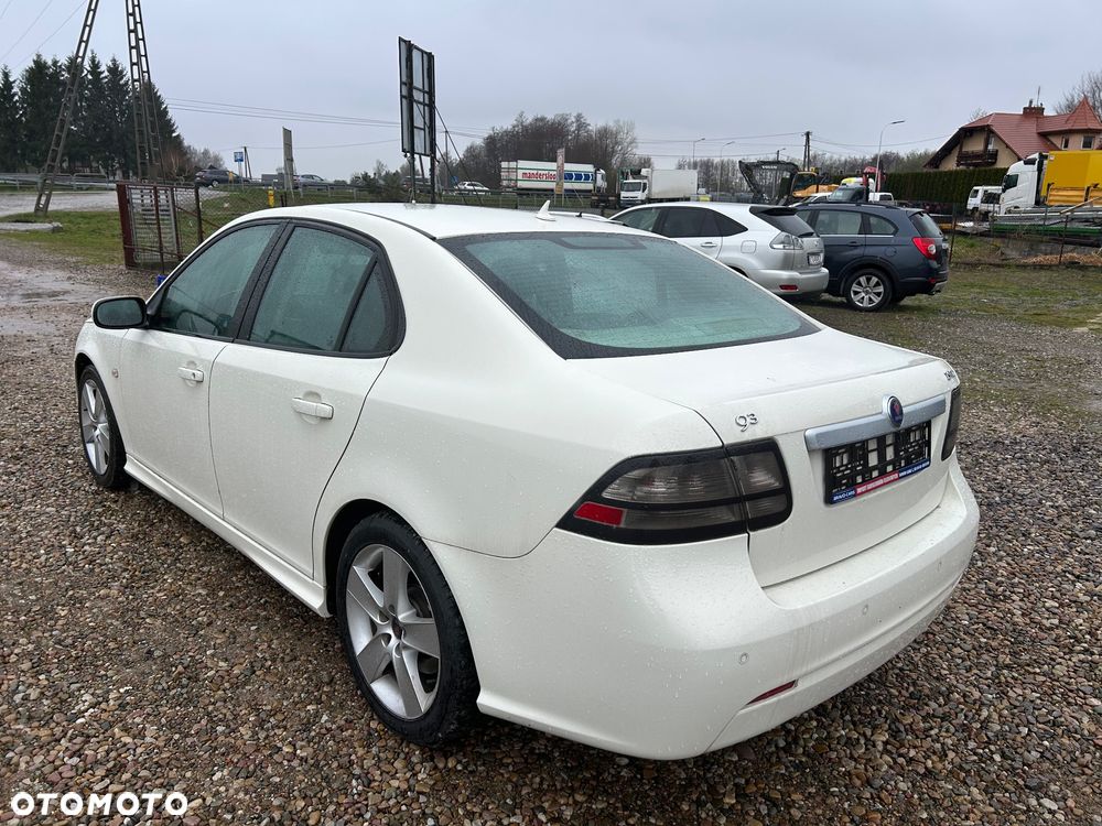 Saab 9-3 1.9 TTiD DPF Vector - 9