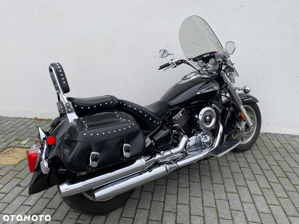 Yamaha Drag Star - 6