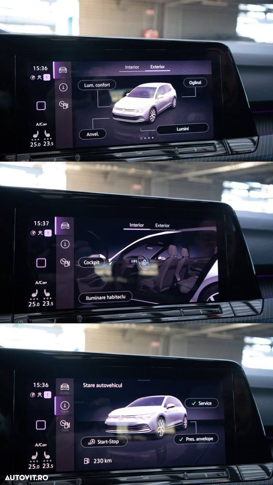 Volkswagen Golf 1.5 eTSI MHEV 150CP DSG R-Line - 27