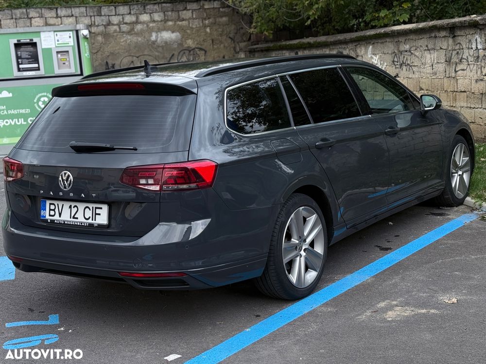 Volkswagen Passat - 3