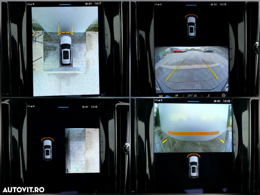 Volvo XC 60 T6 AWD Recharge Geartronic Inscription Expression - 8