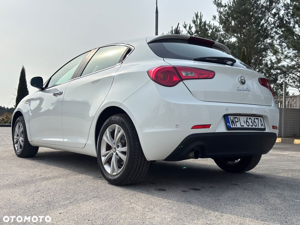 Alfa Romeo Giulietta - 14