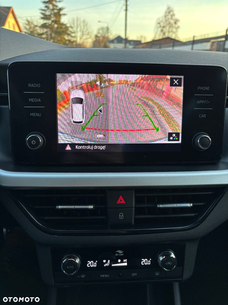 Skoda Kamiq 1.0 TSI Style DSG - 12