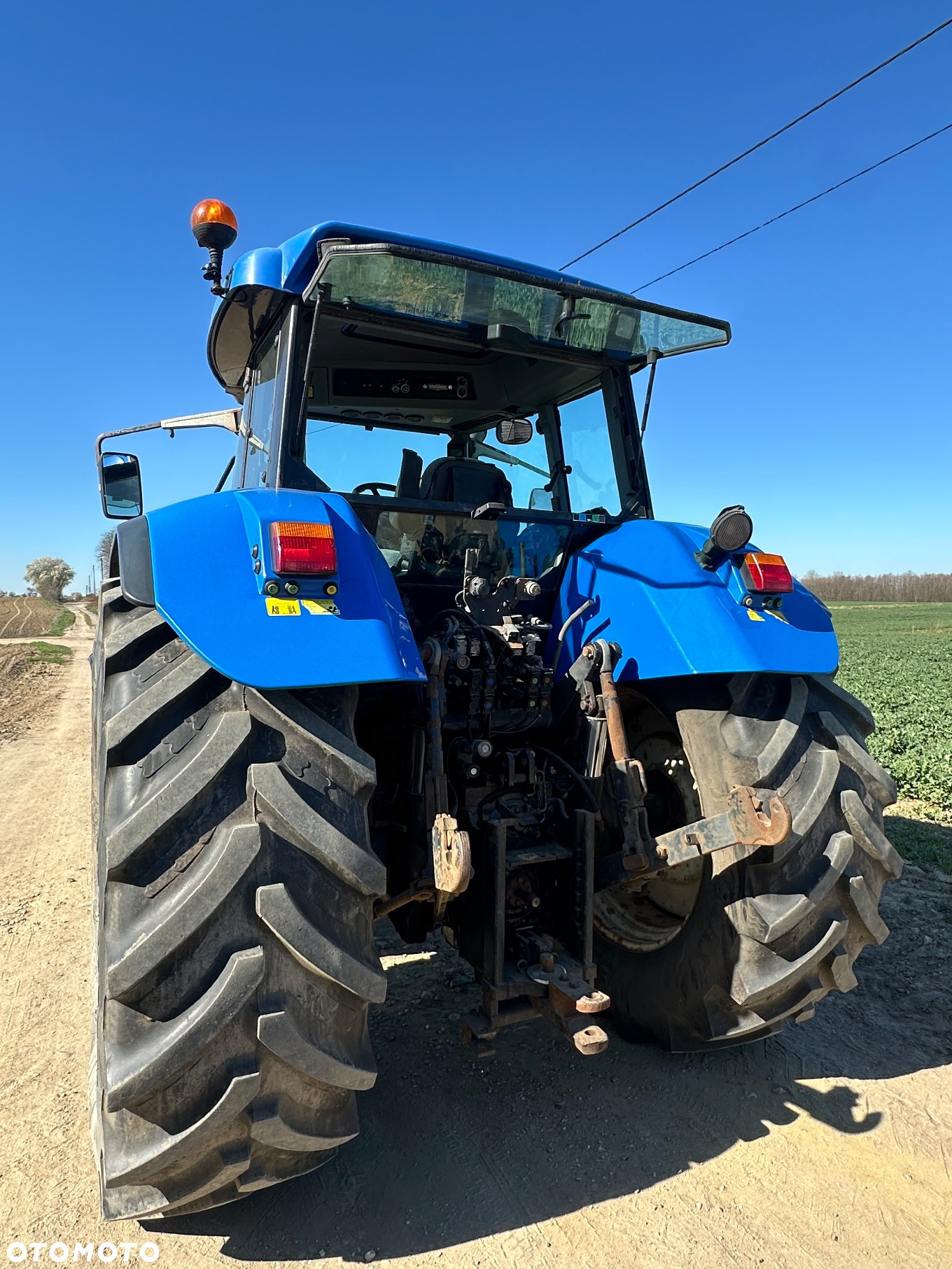New Holland TVT 190 - 3